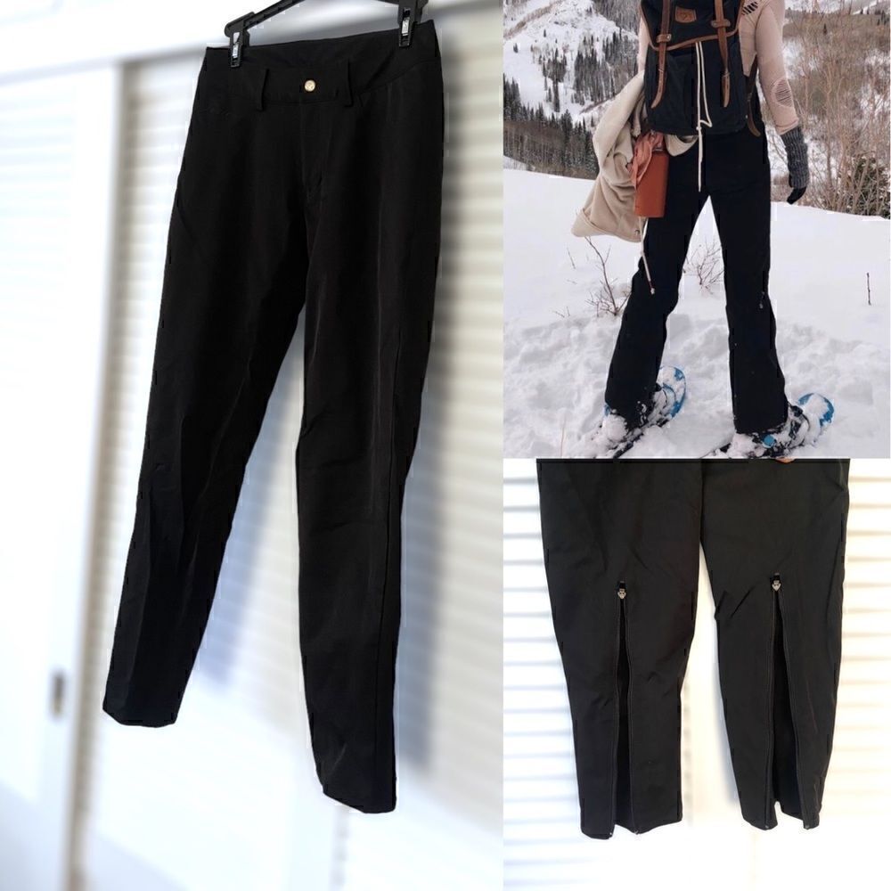 Fera The Perfect Fit Snowbording Ski Snow Pants Size 4